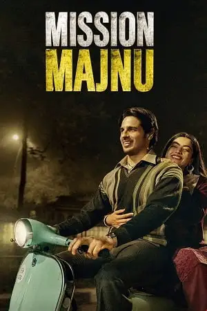 mission majnu netflix original 2023