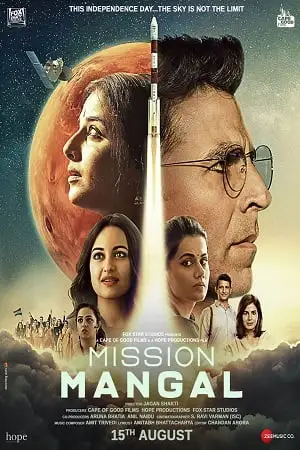 mission mangal 2019