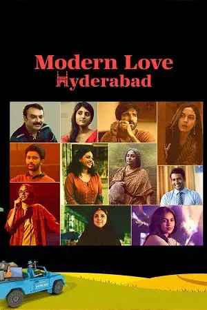 modern love hyderabad season 1