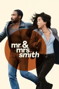 mr. mrs. smith amazon original 2024