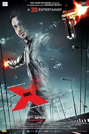 mr. x 2015