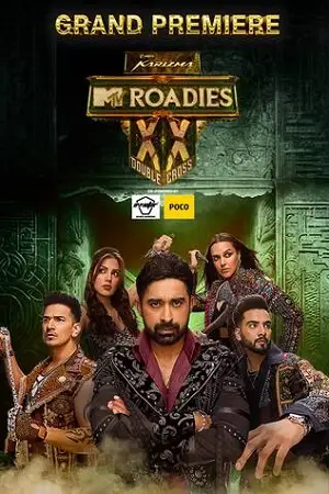 mtv roadies season 20 2025