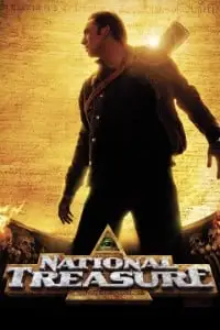 national treasure 2004