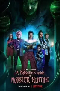 netflix a babysitters guide to monster hunting 2020