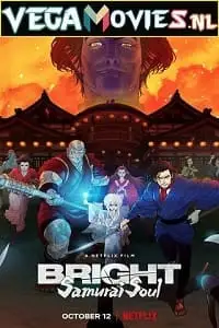 netflix bright samurai soul 2021