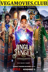 netflix jingle jangle a christmas journey 2020