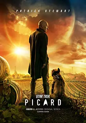 netflix star trek picard 2020