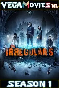 netflix the irregulars season 1