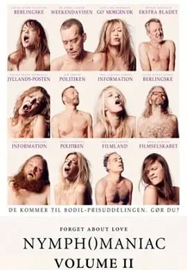 nymphomaniac vol. ii 2013