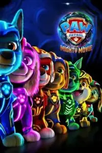 paw patrol 2 the mighty movie 2023