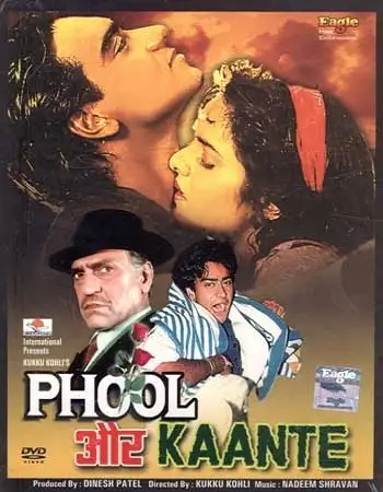 phool aur kaante 1991