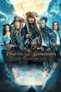 pirates of the caribbean dead men tell no tales 2017