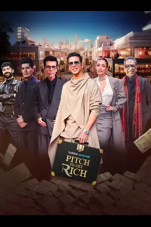 pitch to get rich season 1