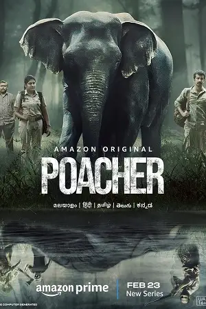 poacher amazon original 2024
