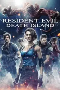 resident evil death island 2023