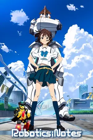 robotics notes season 1