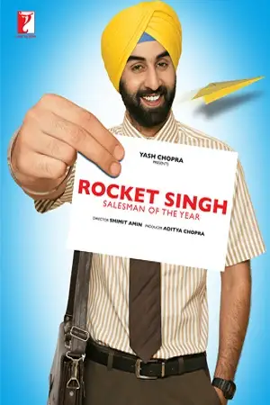 rocket singh 2009