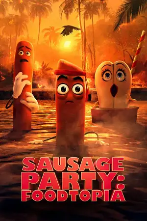 sausage party foodtopia season 1