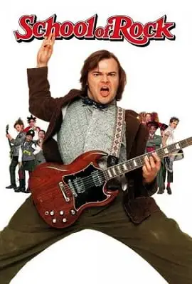 school of rock 2003