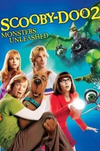 scooby doo 2 monsters unleashed 2004