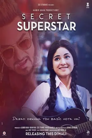 secret superstar 2017