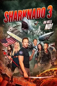 sharknado 3 oh hell no 2015