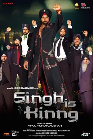 singh is king 2008