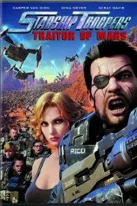 starship troopers traitor of mars 2017