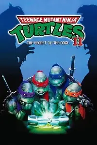 teenage mutant ninja turtles ii the secret of the ooze 1991