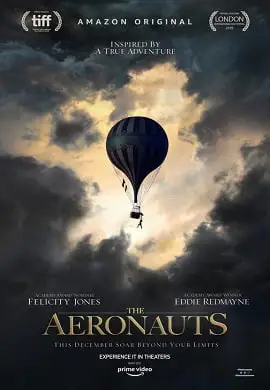 the aeronauts 2019