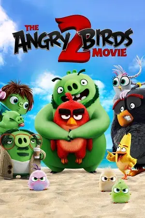the angry birds movie 2 2019