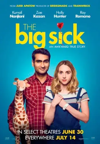 the big sick 2017