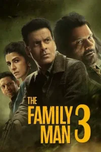 the family man season 3