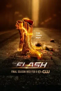 the flash season 8