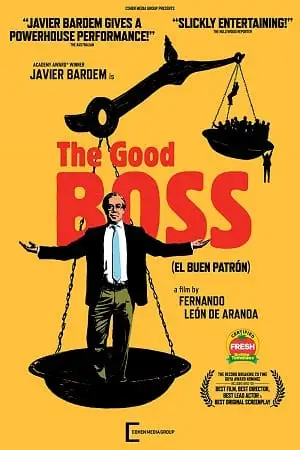the good boss 2021