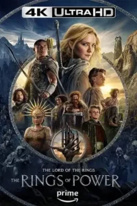 the lord of the rings the rings of power season 1 2022