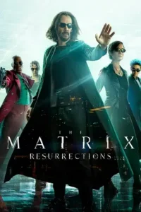 the matrix resurrections 2021