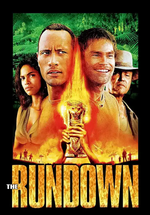 the rundown 2003