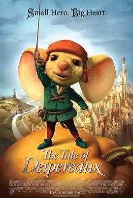 the tale of despereaux 2008