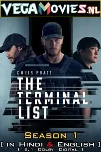 the terminal list amazon original 2022