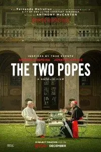 the two popes 2019