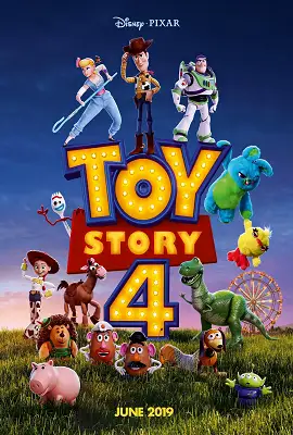 toy story 4 2019