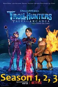 trollhunters season 1