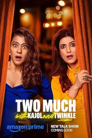 two much with kajol and twinkle s01