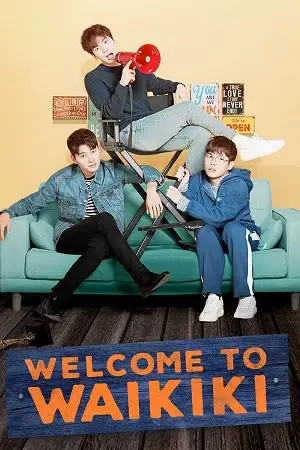 welcome to waikiki season 1