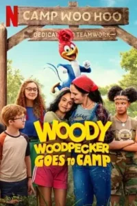 woody woodpecker goes to camp netflix original 2024