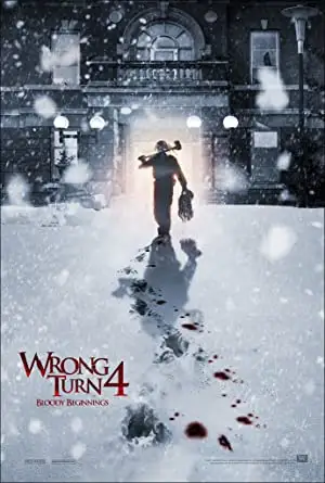 wrong turn 4 bloody beginnings 2011