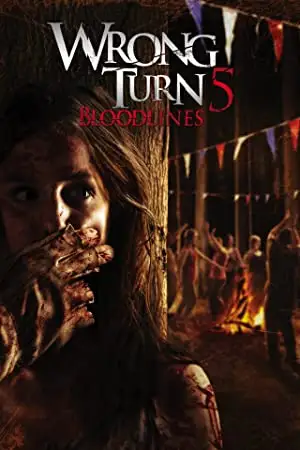 wrong turn 5 bloodlines 2012