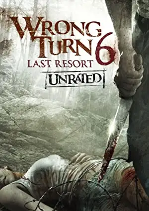 wrong turn 6 last resort 2014