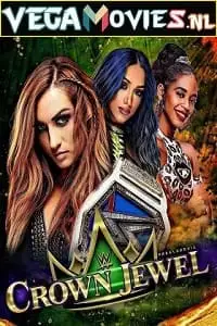 wwe crown jewel 2021